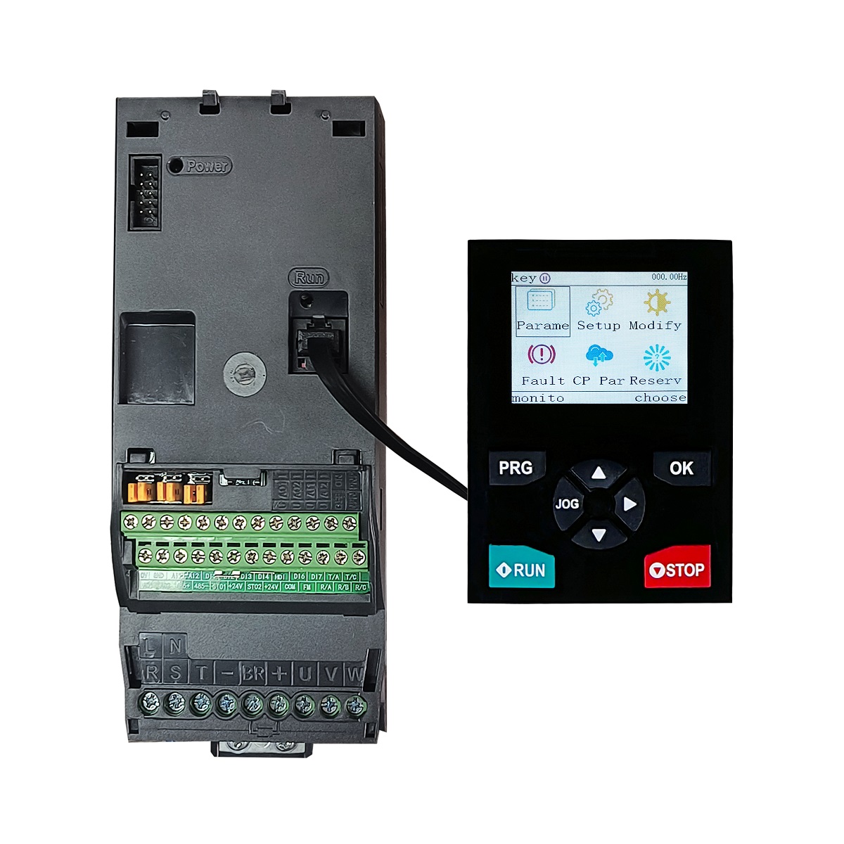 Ceny fabryczne – KD700 VFD, tr – Vfd 1.5Kw 220V Vector Control recenzja i cena