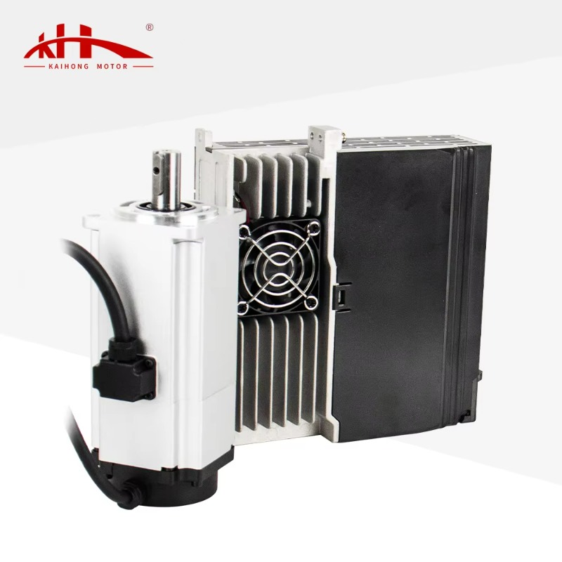 Silnik serwo AC 60ST, 3000 obr – Servo Motor 400W With Driver recenzja i cena