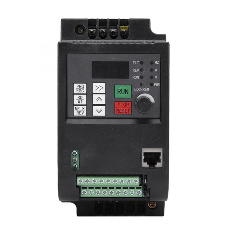 NOCM 2.2KW Przetwornica często – Vfd 2.2Kw Single Phase 220V recenzja i cena