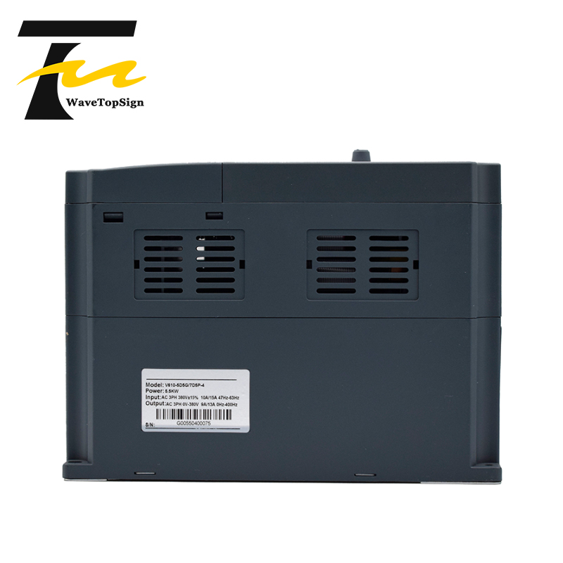 Falownik wrzeciona 220V 380V 7 – Vfd 7.5Kw Inverter Motor recenzja i cena