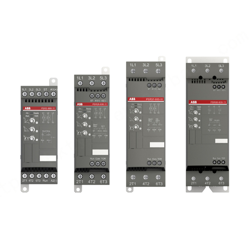 Miękki rozrusznik ABB 3-fazowy – Soft Starter 30Kw Motor recenzja i cena