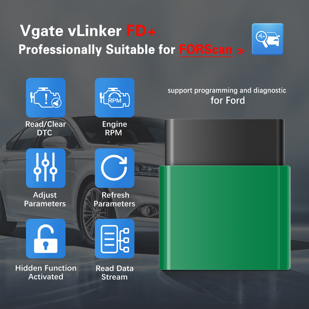 Wysokiej jakości Vgate VLinker – Vfd With Brake Resistor recenzja i cena