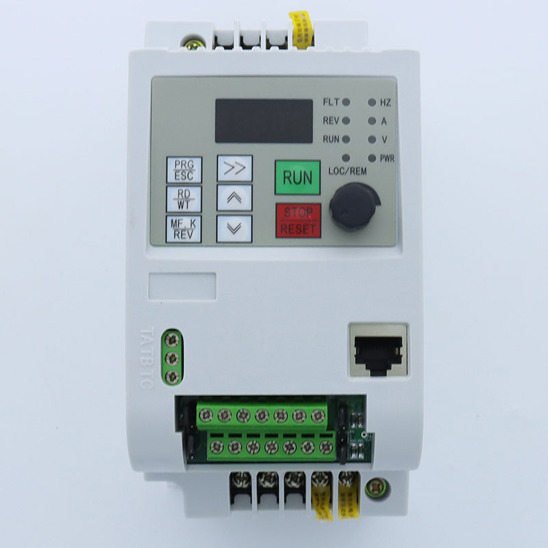 NFlixin 9600D 220V 0.75KW/1.5K – Vfd 0.75Kw Mini Inverter recenzja i cena
