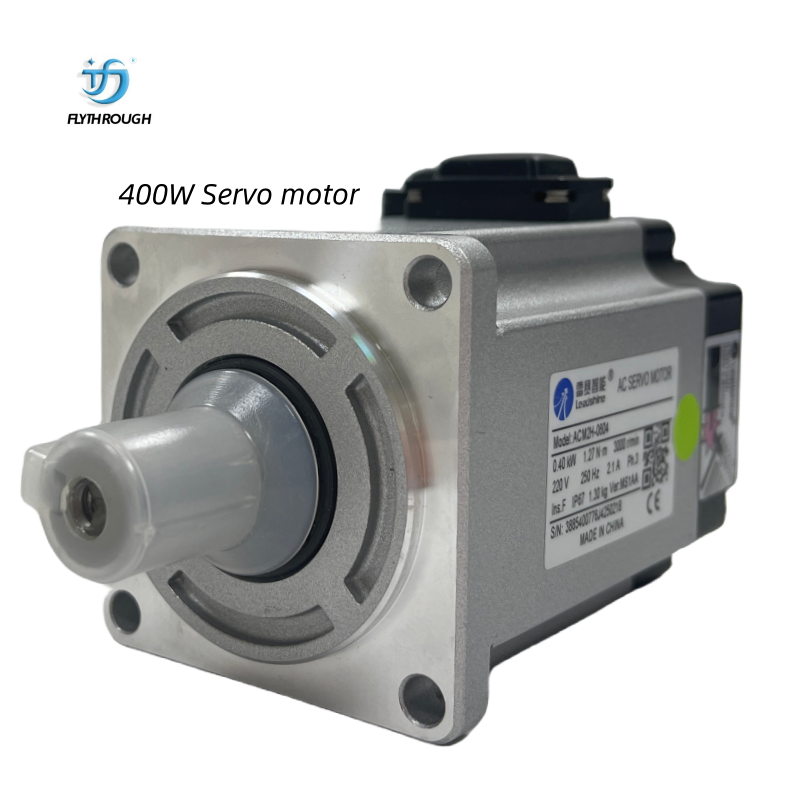 Podwójny zasilacz, zestaw ster – Servo Motor 400W With Driver recenzja i cena