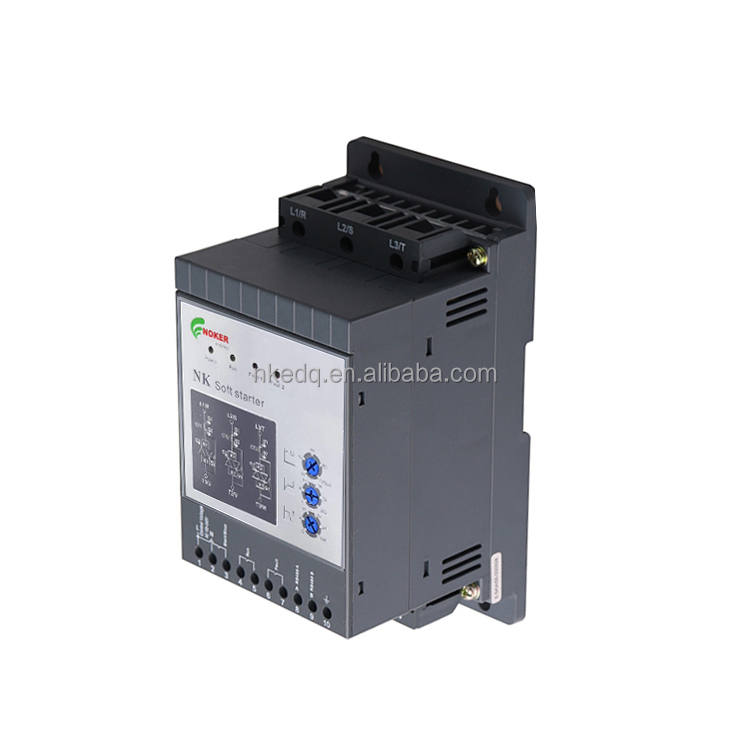 Fabryczny dostawca, trójfazowy – Soft Starter 30Kw Motor recenzja i cena