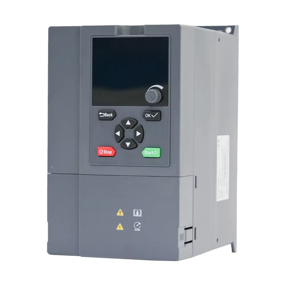7,5 kW 10HP Przetwornik często – Vfd 7.5Kw Inverter Motor recenzja i cena