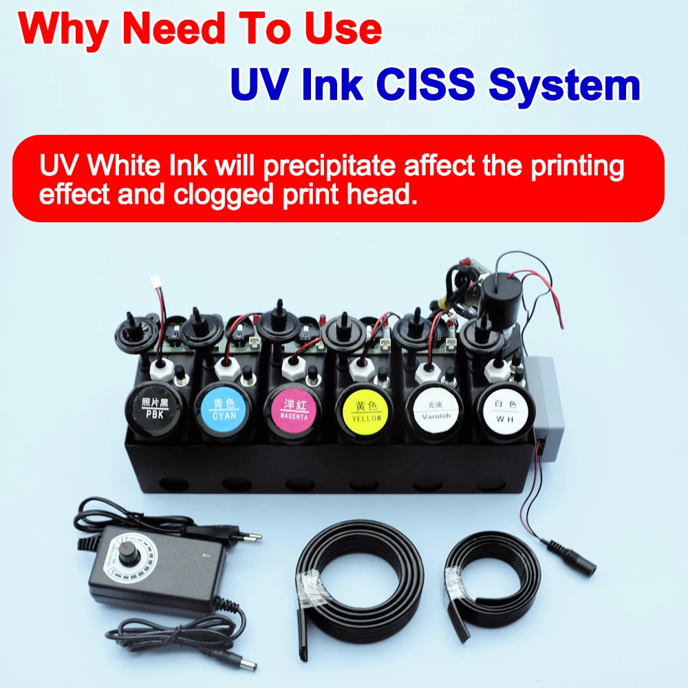 System CISS z 6 zbiornikami na – Vfd With Brake Resistor recenzja i cena