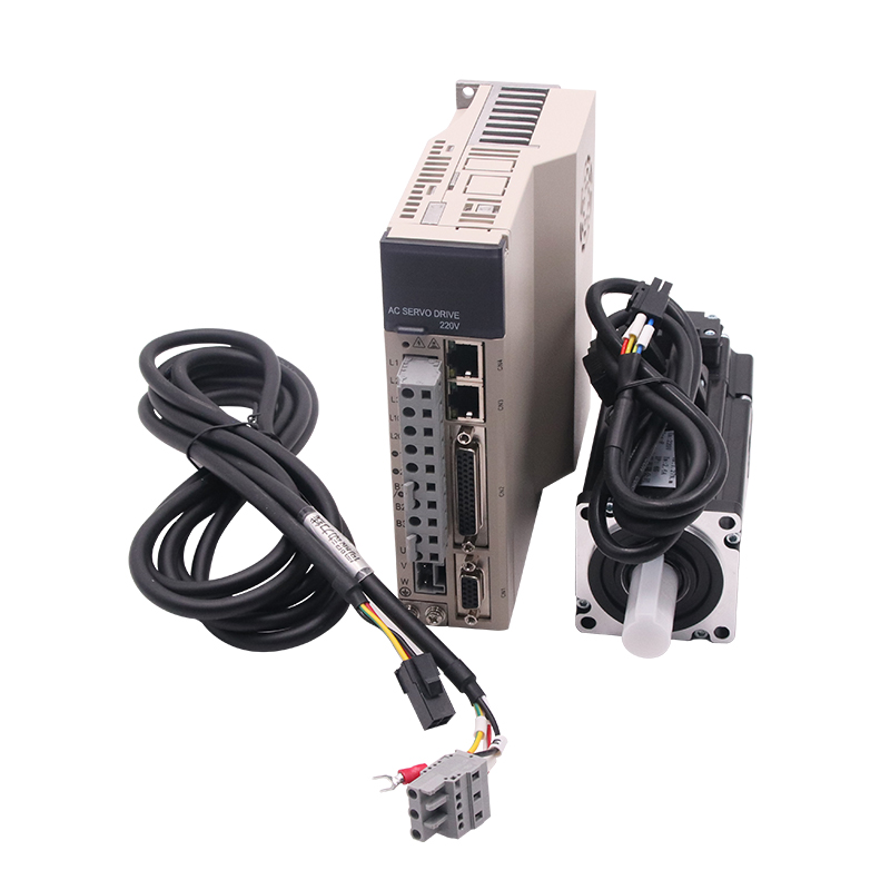 Gorąca sprzedaż 2024: Silnik S – Servo Driver 750W Ac Servo Motor recenzja i cena