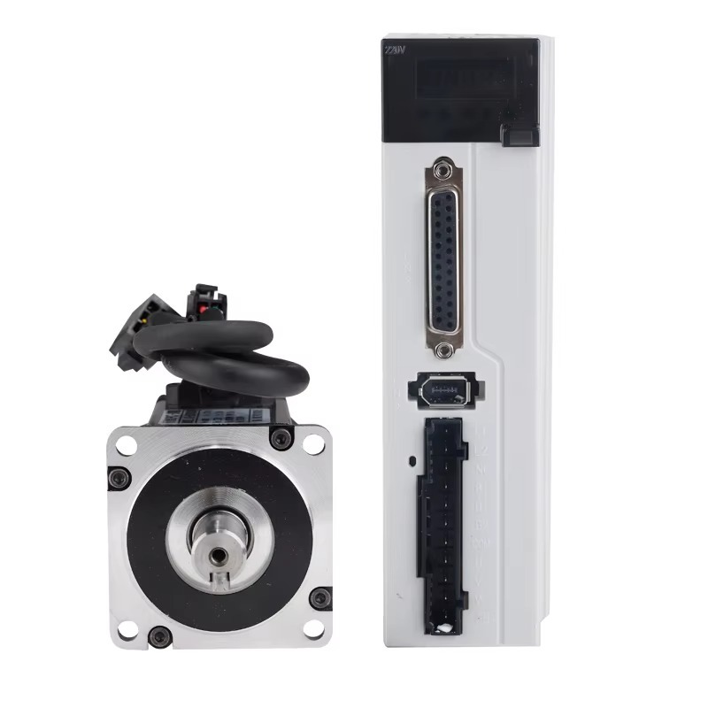 750W 80SV02430 110-220V AC Ser – Servo Driver 750W Ac Servo Motor recenzja i cena