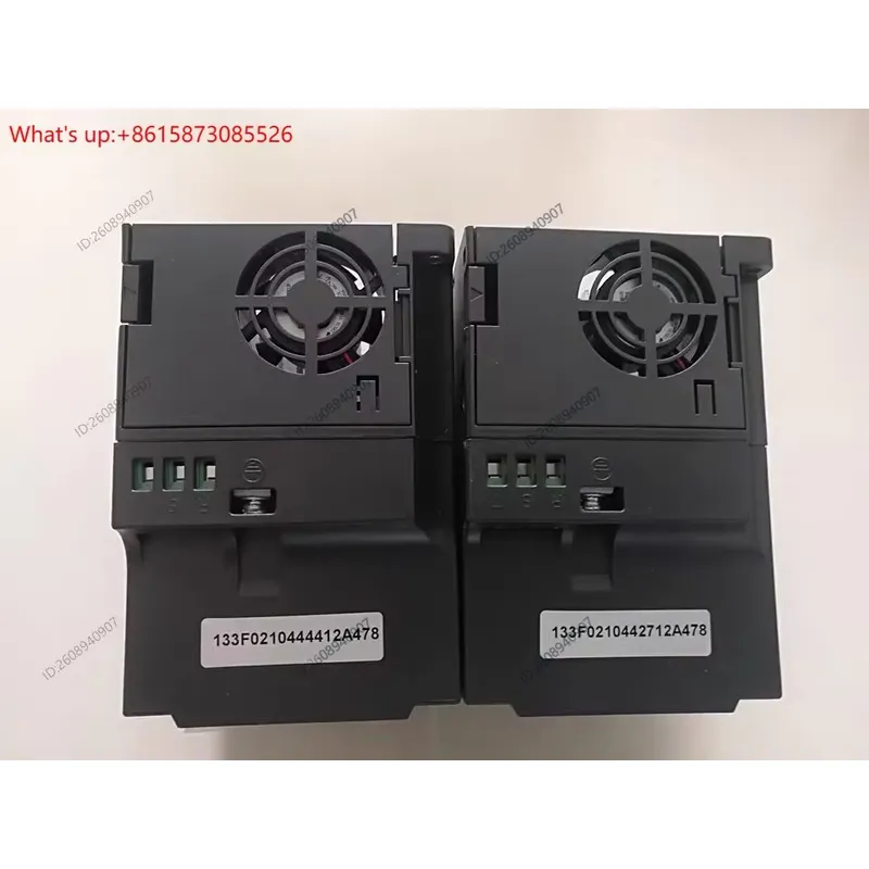 HLP-C100 Mini Inwerter 0,37KW  – Vfd 0.75Kw Mini Inverter recenzja i cena
