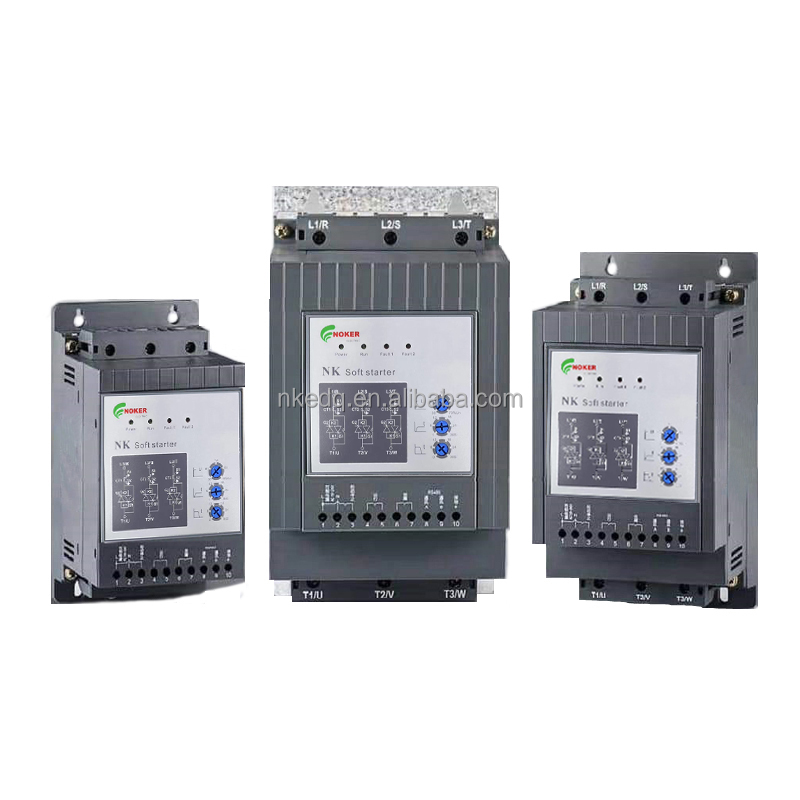 Fabryczny dostawca, trójfazowy – Soft Starter 30Kw Motor recenzja i cena