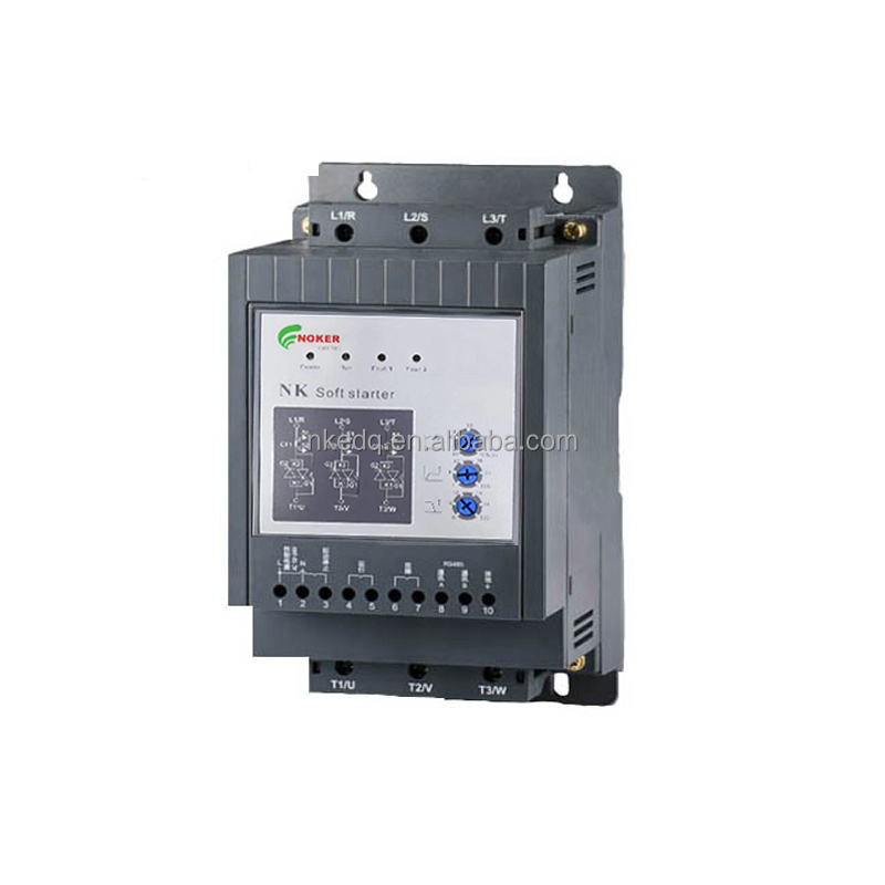 Fabryczny dostawca, trójfazowy – Soft Starter 30Kw Motor recenzja i cena