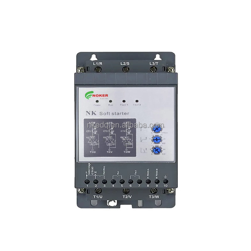 Fabryczny dostawca, trójfazowy – Soft Starter 30Kw Motor recenzja i cena