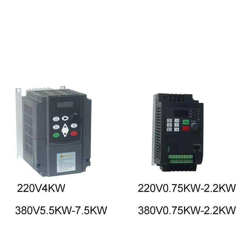 VFD AT2 4KW/5.5KW/7.5KW Jednof – Vfd 7.5Kw Inverter Motor recenzja i cena