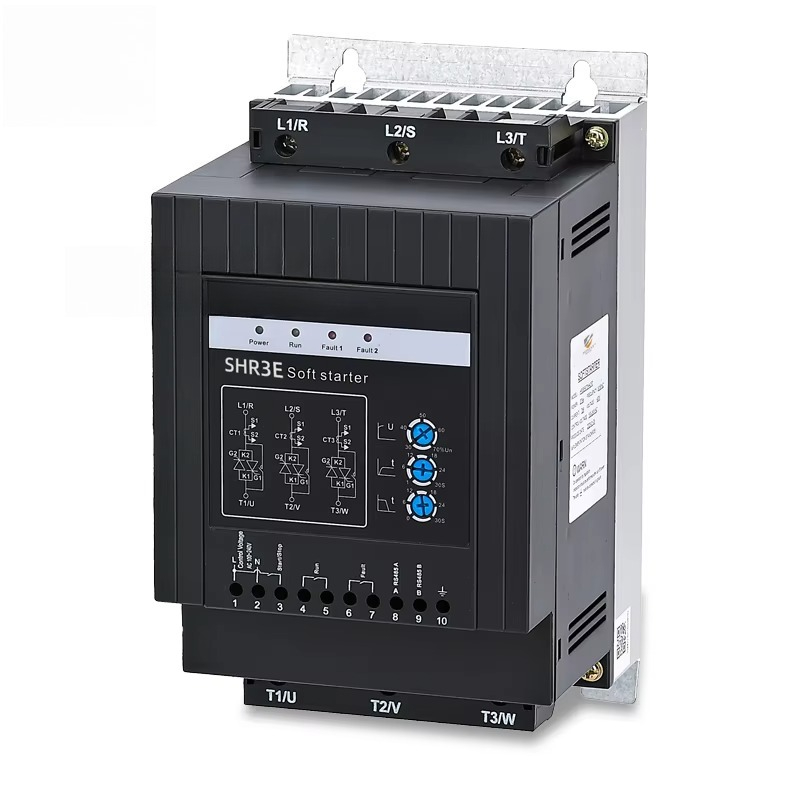 30kW 480V 3-fazowy softstart z – Soft Starter 30Kw Motor recenzja i cena