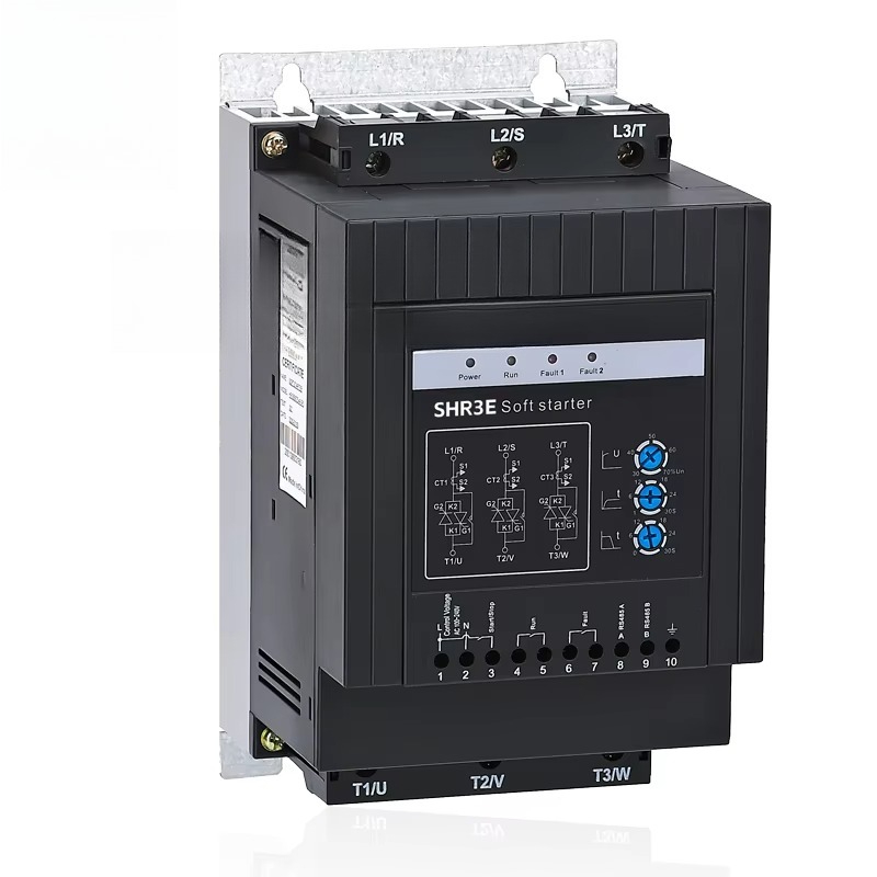30kW 480V 3-fazowy softstart z – Soft Starter 30Kw Motor recenzja i cena