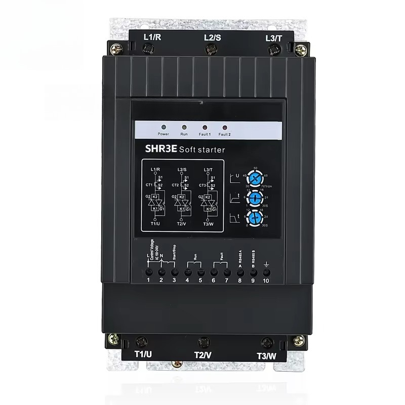 30kW 480V 3-fazowy softstart z – Soft Starter 30Kw Motor recenzja i cena