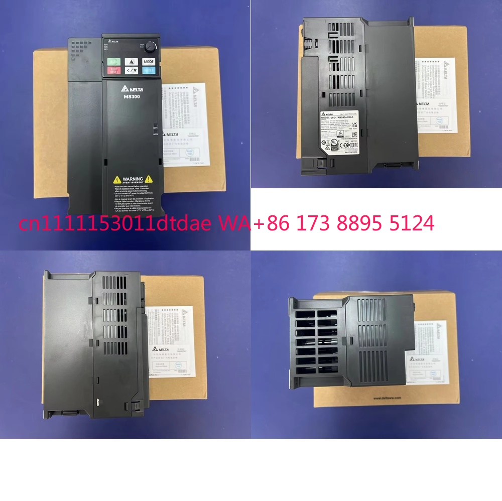 Falownik serii VFD MS300 do VF – Vfd 7.5Kw Inverter Motor recenzja i cena