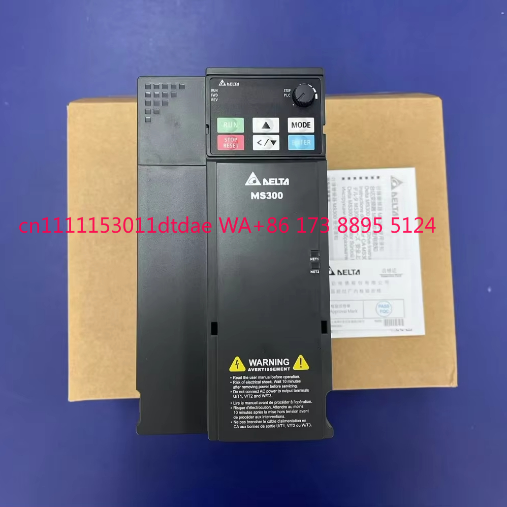 Falownik serii VFD MS300 do VF – Vfd 7.5Kw Inverter Motor recenzja i cena