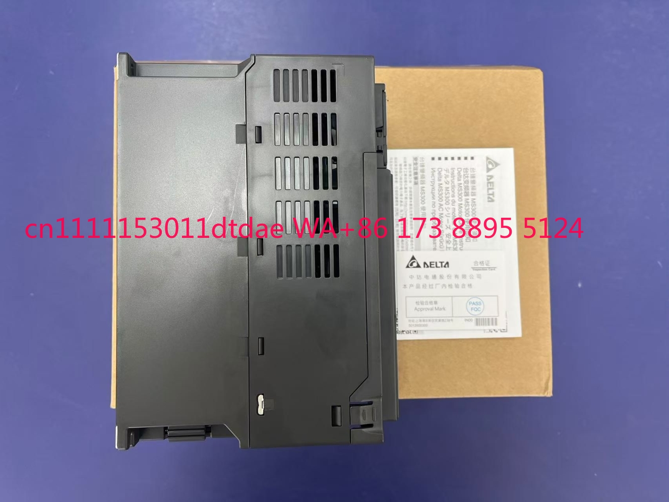 Falownik serii VFD MS300 do VF – Vfd 7.5Kw Inverter Motor recenzja i cena