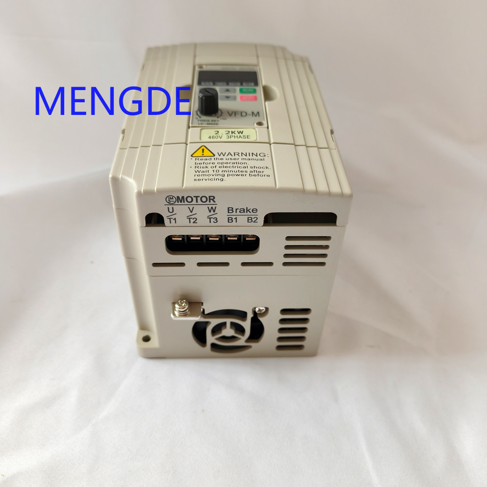Falownik VFD-M VFD004M21A VFD0 – Vfd 2.2Kw Single Phase 220V recenzja i cena