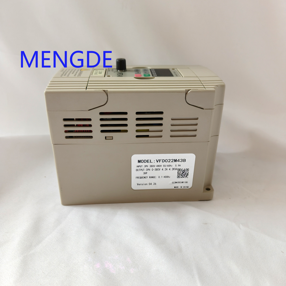 Falownik VFD-M VFD004M21A VFD0 – Vfd 2.2Kw Single Phase 220V recenzja i cena