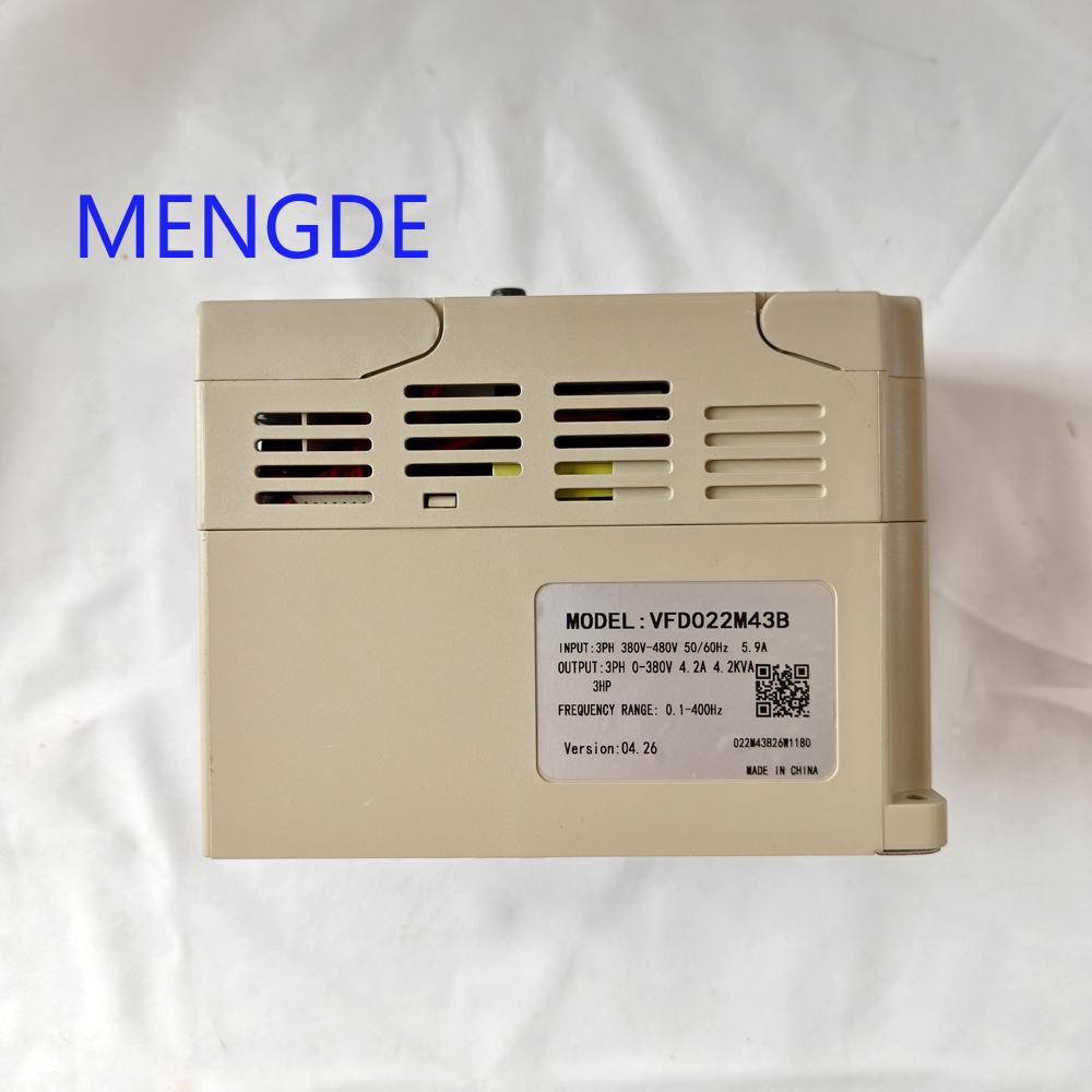 Falownik VFD-M VFD004M21A VFD0 – Vfd 2.2Kw Single Phase 220V recenzja i cena