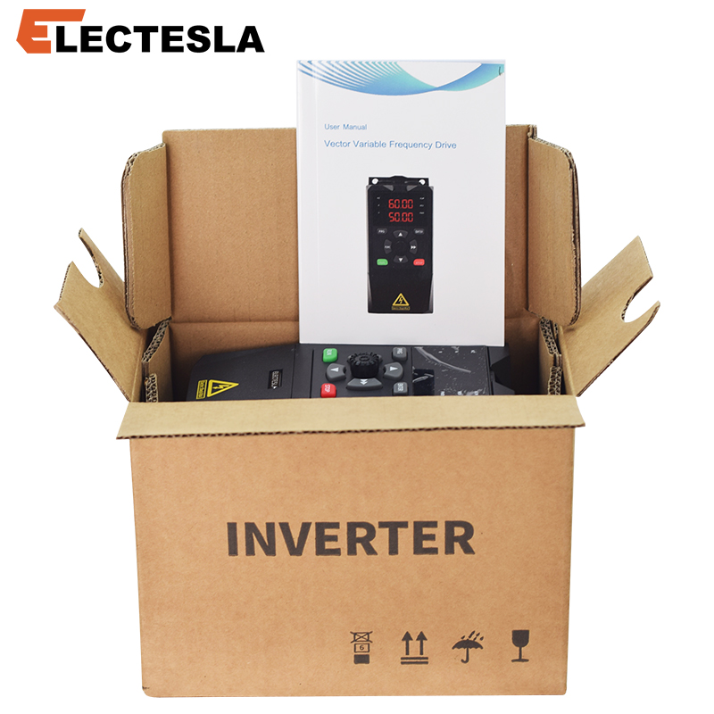 3-fazowy falownik VFD 380V 415 – Variable Frequency Drive 3 Phase 380V recenzja i cena