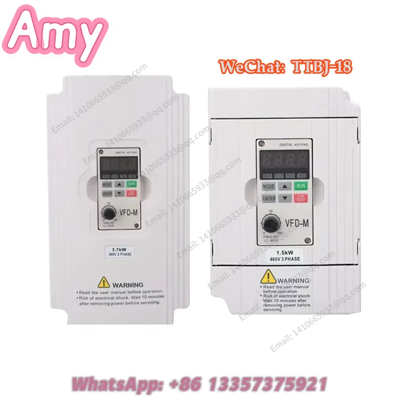 Nowy, dostępny w magazynie. At – Vfd 2.2Kw Single Phase 220V recenzja i cena