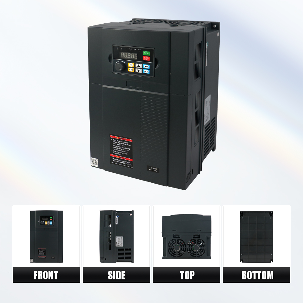 HTNC HS320-7.5 7.5KW Przetworn – Vfd 7.5Kw Inverter Motor recenzja i cena