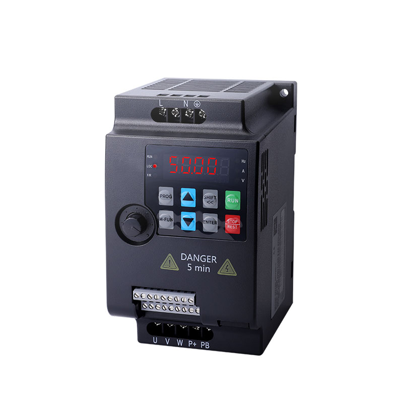220V 0.75KW/1.5KW/2.2KW 1HP/2H – Vfd 0.75Kw Mini Inverter recenzja i cena