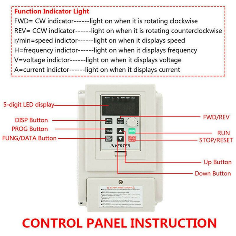 A73K 6X 2,2 kW 3 KM 220 V – pr – Vfd 2.2Kw Single Phase 220V recenzja i cena