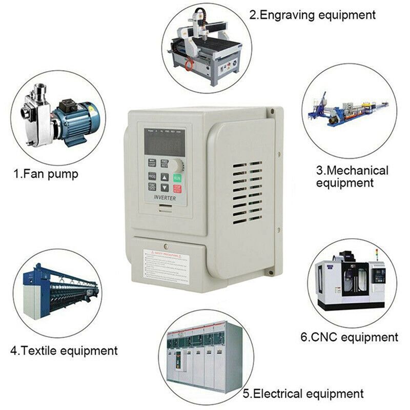 A73K 6X 2,2 kW 3 KM 220 V – pr – Vfd 2.2Kw Single Phase 220V recenzja i cena
