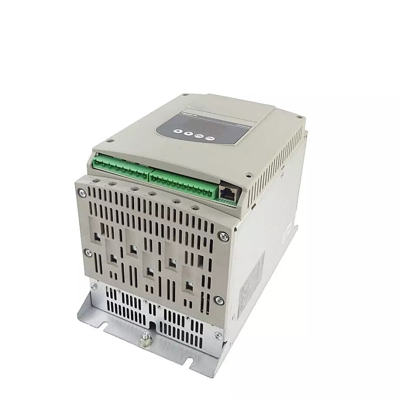Nowy Oryginalny Sch-neider ATS – Soft Starter 30Kw Motor recenzja i cena
