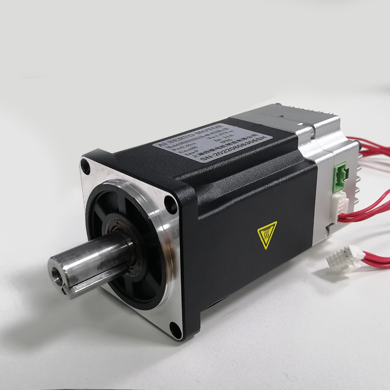 Silnik serwo przemysłowy Intel – Servo Motor 400W With Driver recenzja i cena