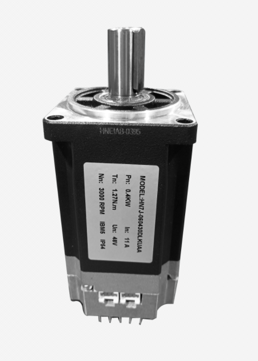 Silnik serwo przemysłowy Intel – Servo Motor 400W With Driver recenzja i cena
