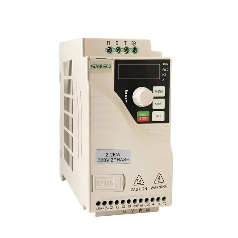Mini VFD VSD Wodoodporny Przem – Vfd 0.75Kw Mini Inverter recenzja i cena