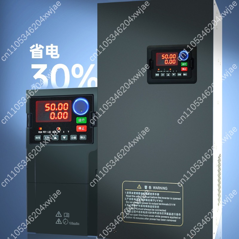 Wytrzymały przetwornik częstot – Variable Frequency Drive 3 Phase 380V recenzja i cena