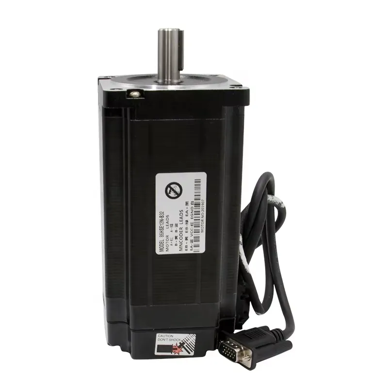 Silnik krokowy HLTNC 3 6A 4.5N – Servo Motor 400W With Driver recenzja i cena