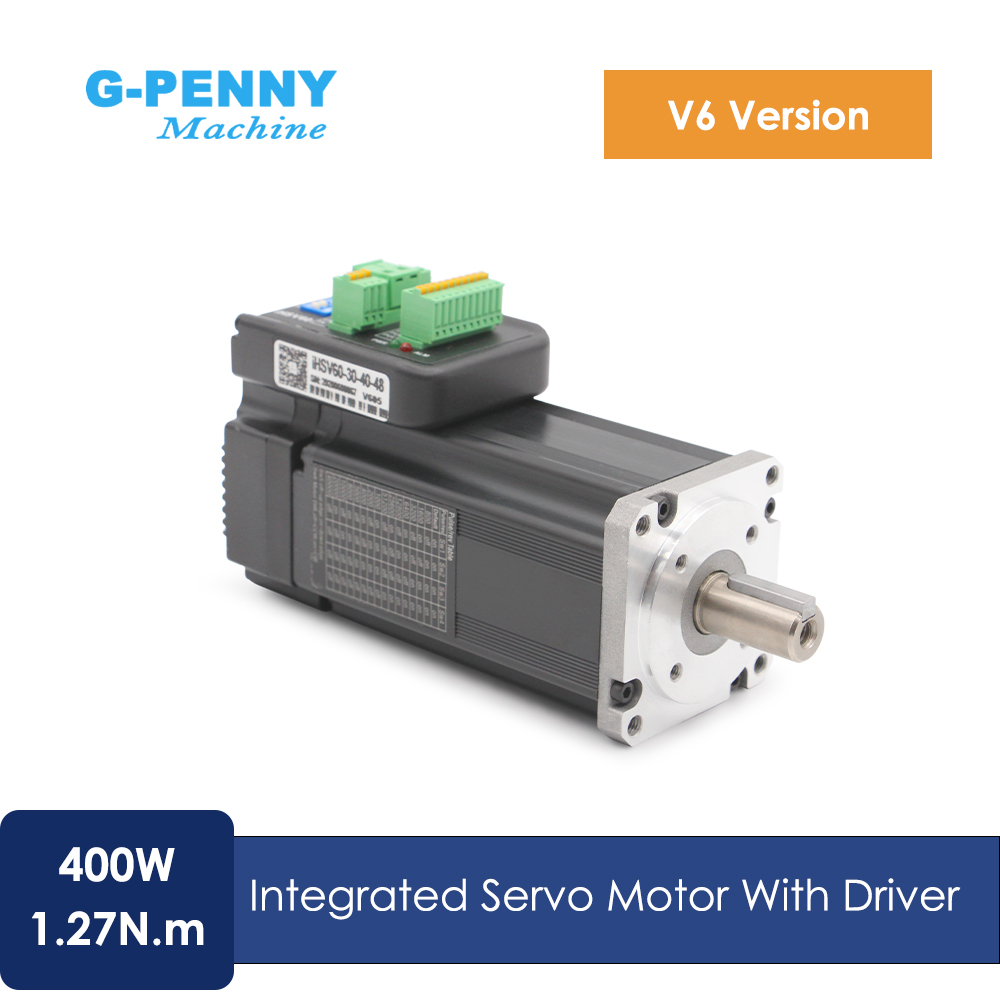 Wysyłka w UE! Wersja JMC V6 30 – Servo Motor 400W With Driver recenzja i cena