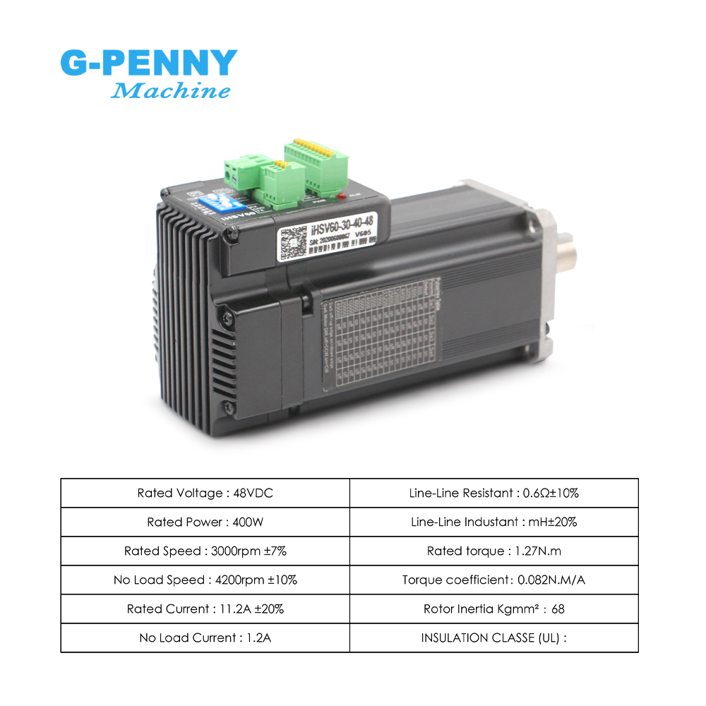 Wysyłka w UE! Wersja JMC V6 30 – Servo Motor 400W With Driver recenzja i cena
