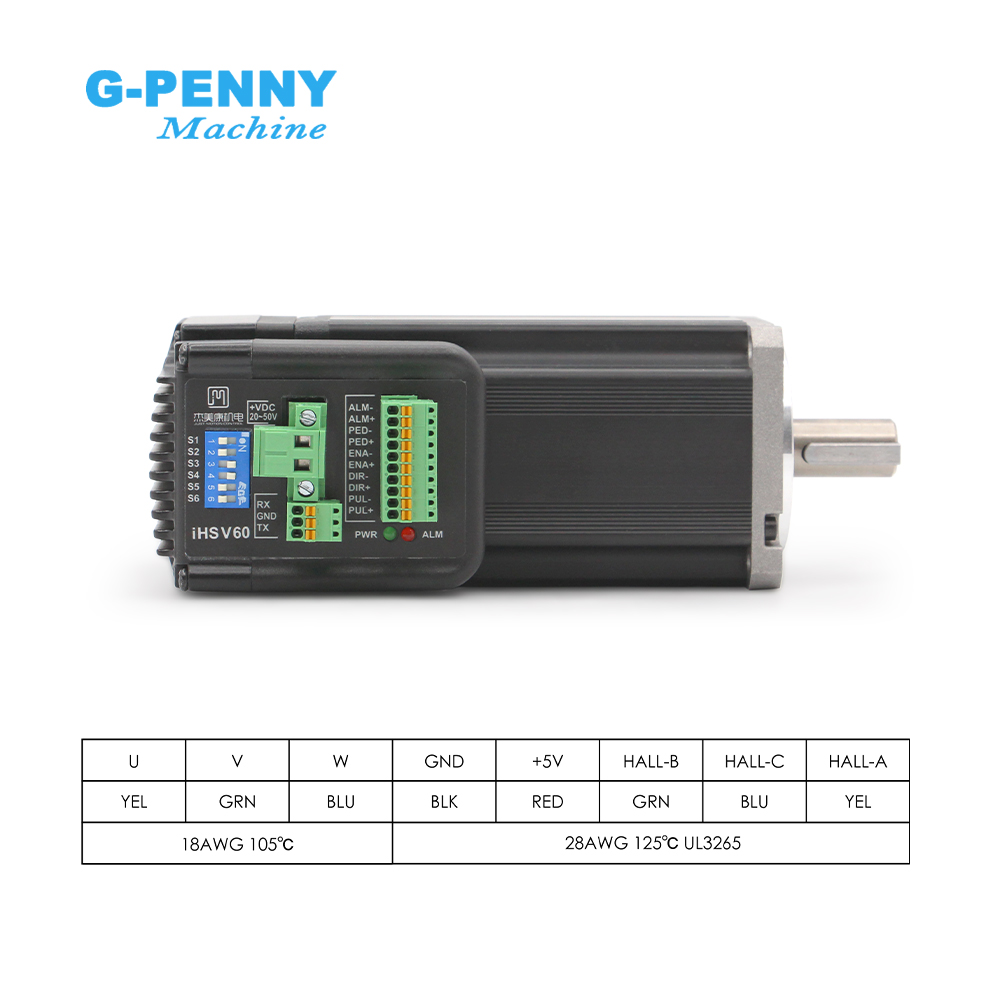 Wysyłka w UE! Wersja JMC V6 30 – Servo Motor 400W With Driver recenzja i cena