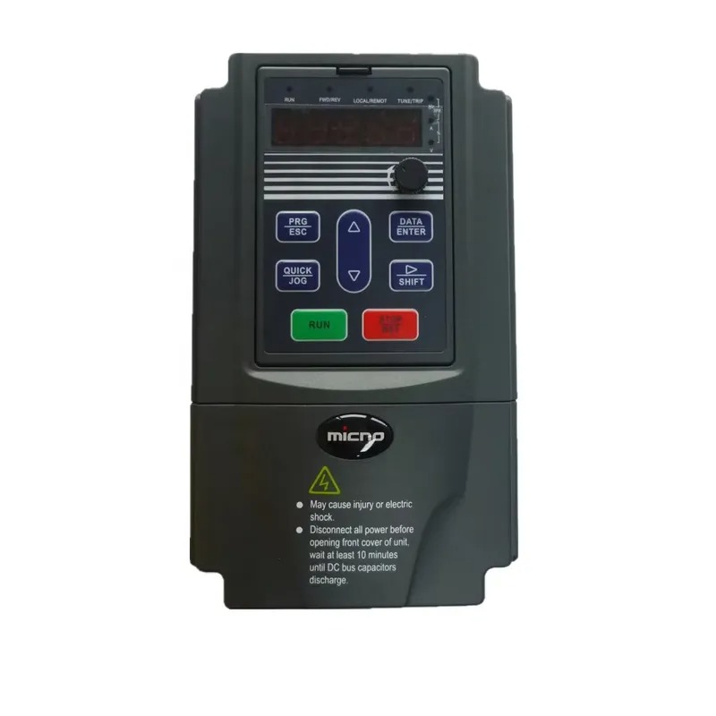 Micno Mini Jednofazowy/Trójfaz – Vfd 1.5Kw 220V Vector Control recenzja i cena
