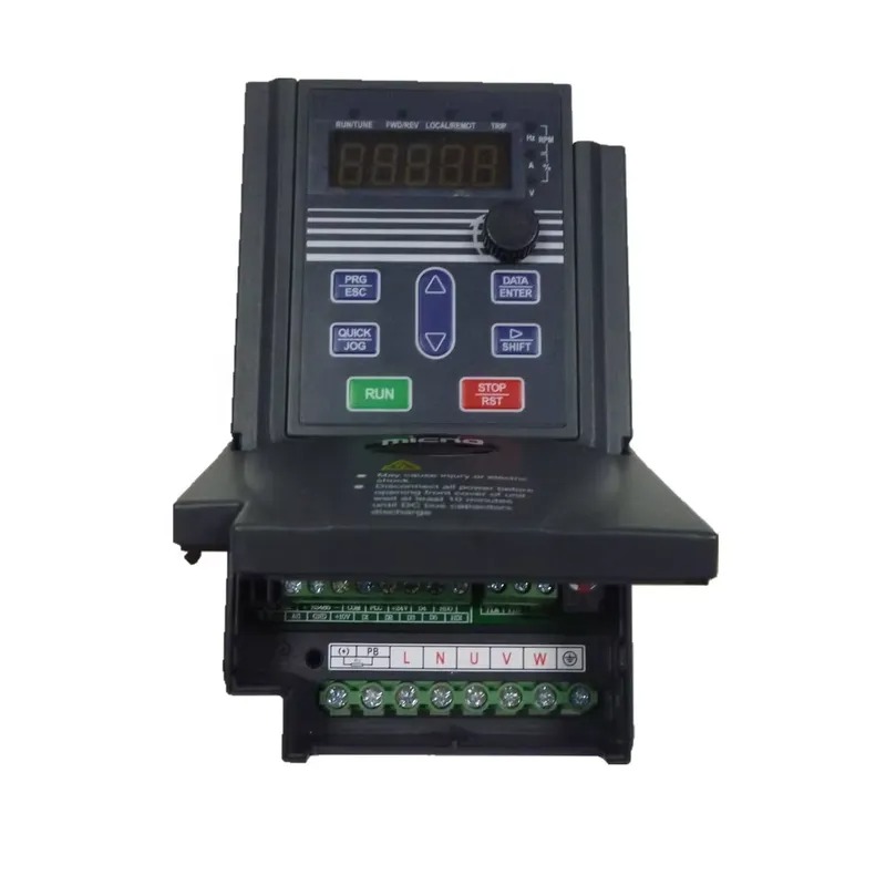 Micno Mini Jednofazowy/Trójfaz – Vfd 1.5Kw 220V Vector Control recenzja i cena