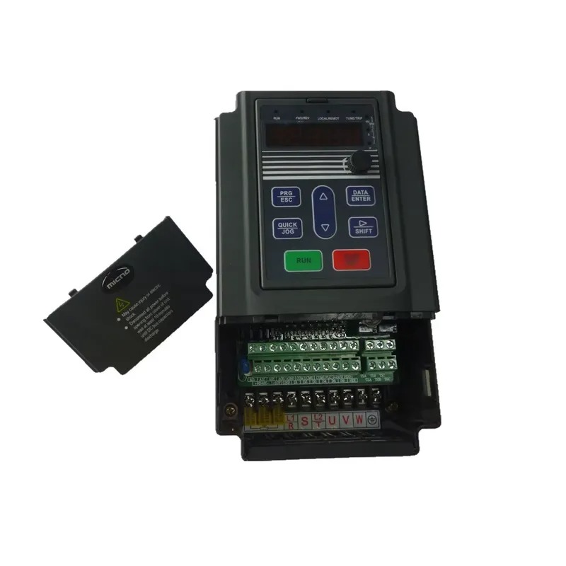 Micno Mini Jednofazowy/Trójfaz – Vfd 1.5Kw 220V Vector Control recenzja i cena