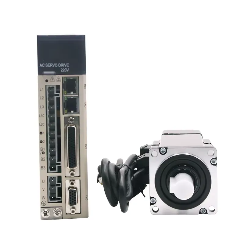 2026 Siheng Trójfazowy 90mm 22 – Servo Driver 750W Ac Servo Motor recenzja i cena