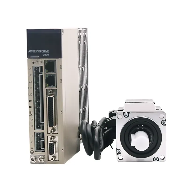 2026 Siheng Trójfazowy 90mm 22 – Servo Driver 750W Ac Servo Motor recenzja i cena
