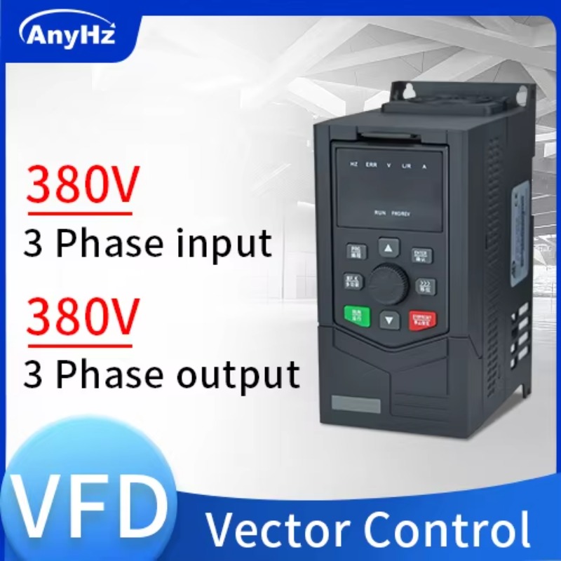 Wysokowydajny przetwornik częs – Vfd 2.2Kw Single Phase 220V recenzja i cena