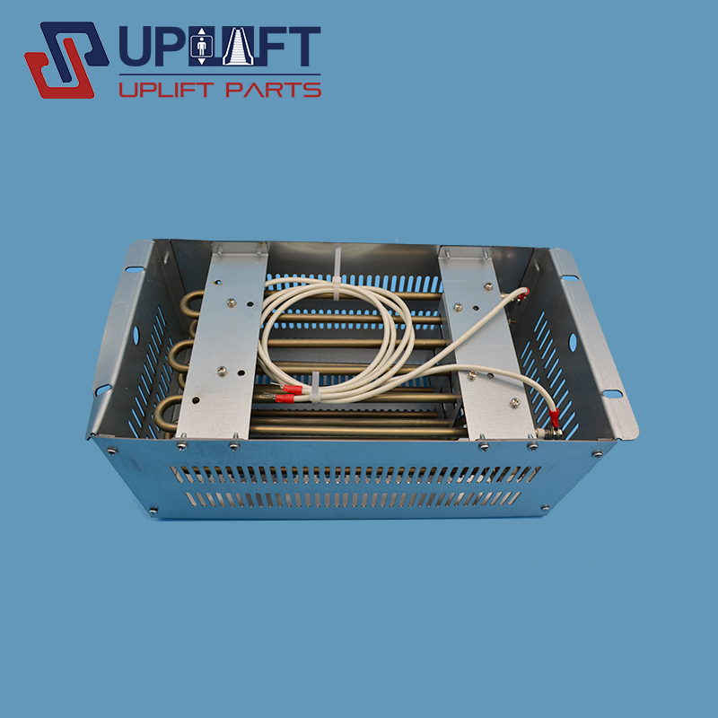 Skrzynka rezystora hamulcowego – Vfd With Brake Resistor recenzja i cena