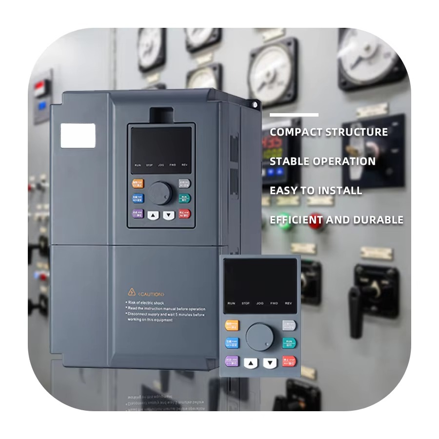 Falownik 380V 3-fazowy do ster – Variable Frequency Drive 3 Phase 380V recenzja i cena